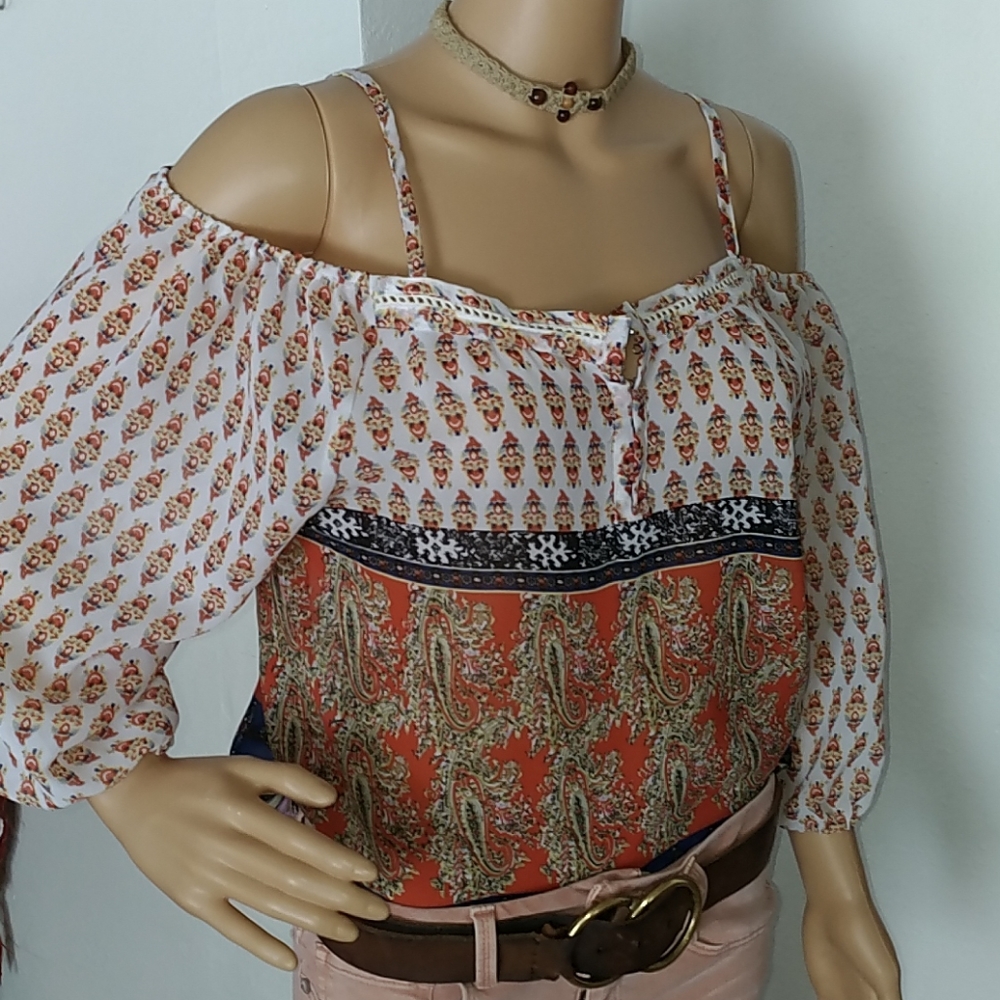 Boho Blouse